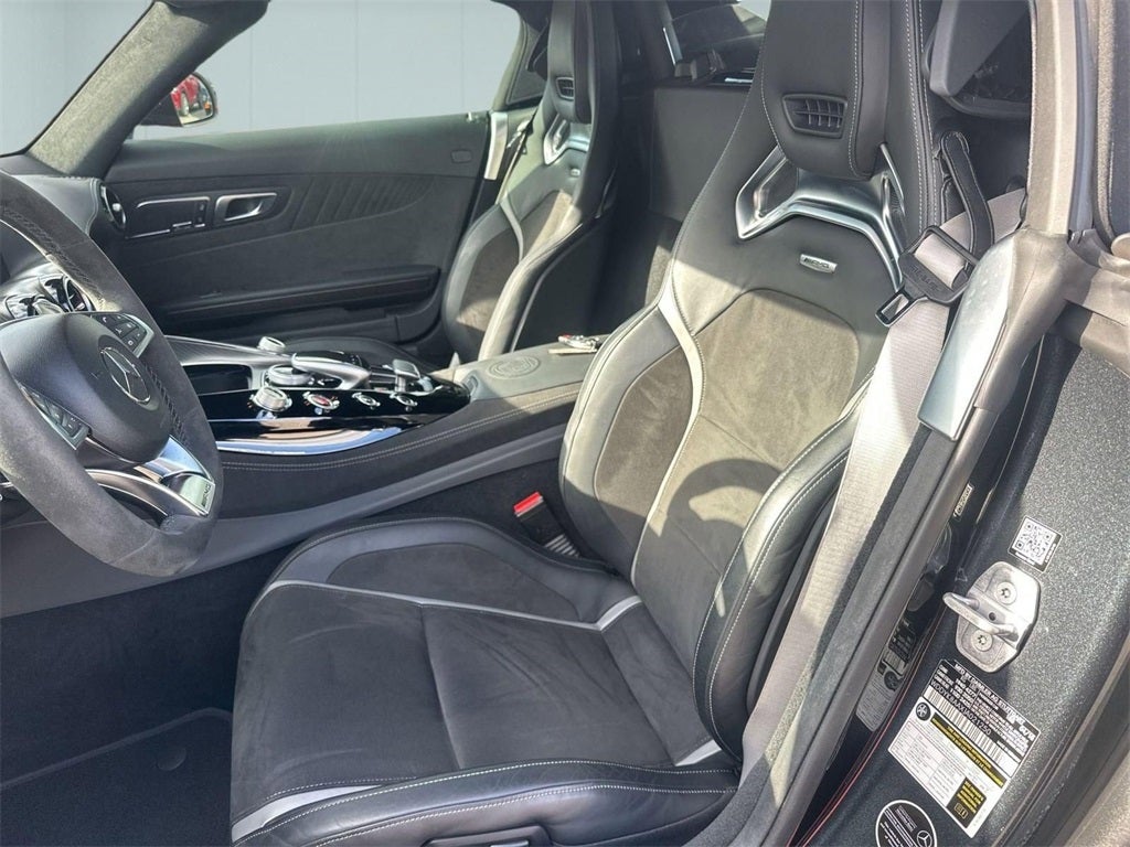 2018 Mercedes-Benz AMG® GT C