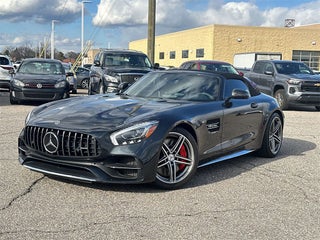 2018 Mercedes-Benz AMG® GT C