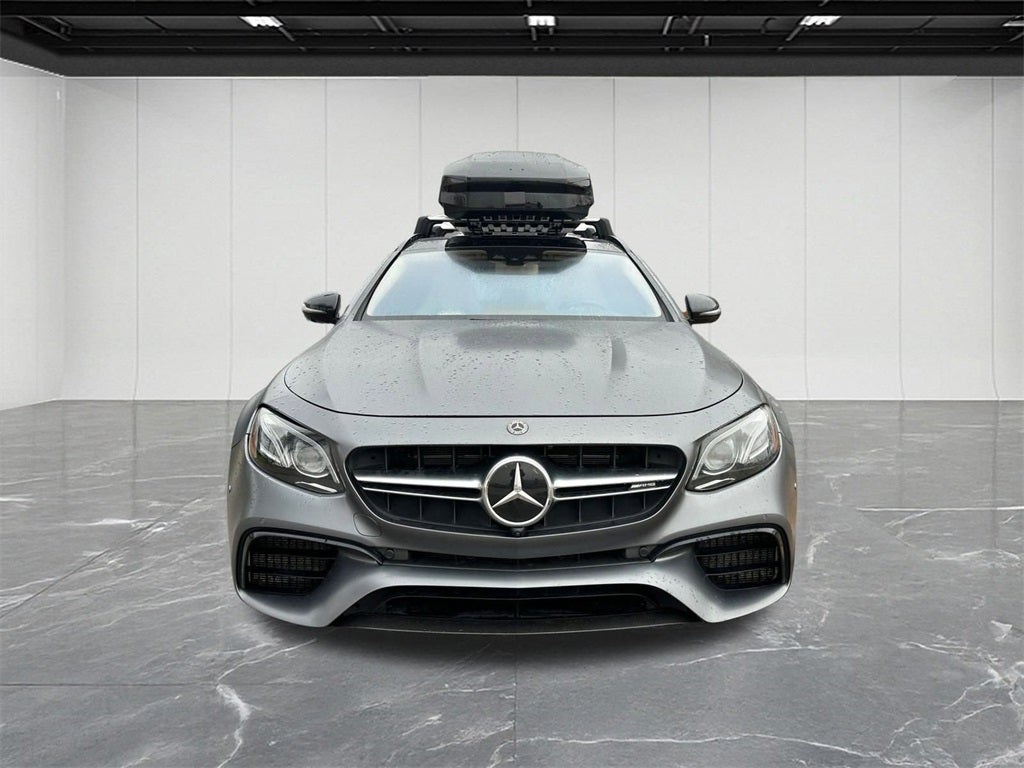 2020 Mercedes-Benz E-Class E 63 S AMG® 4MATIC®