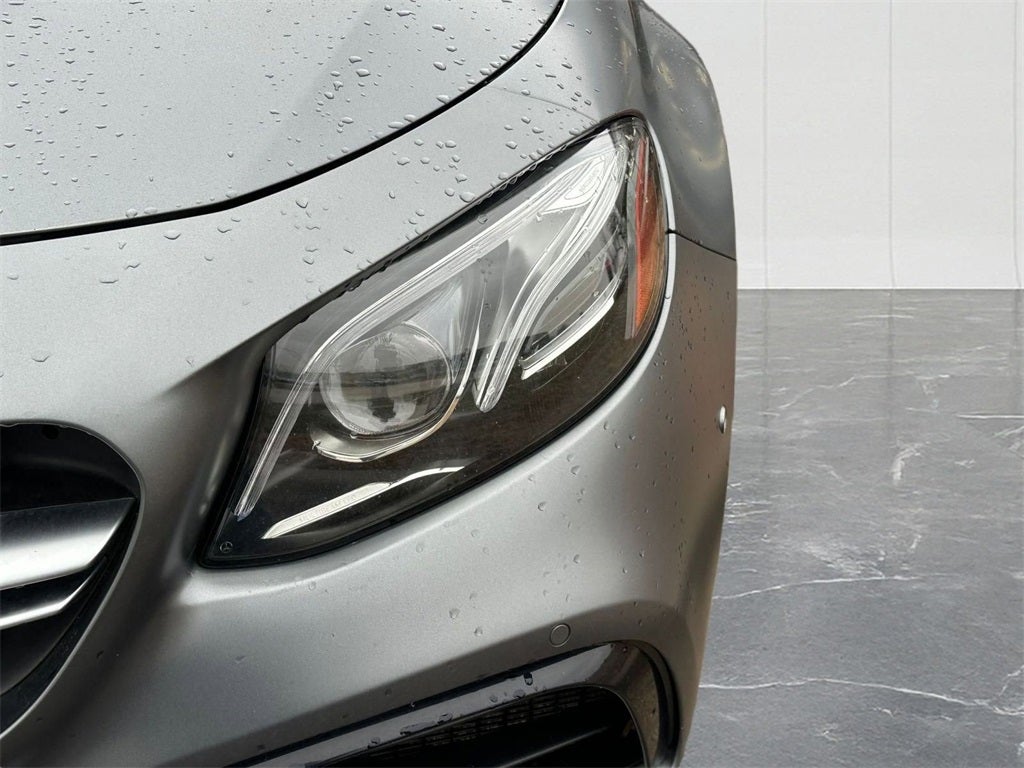 2020 Mercedes-Benz E-Class E 63 S AMG® 4MATIC®