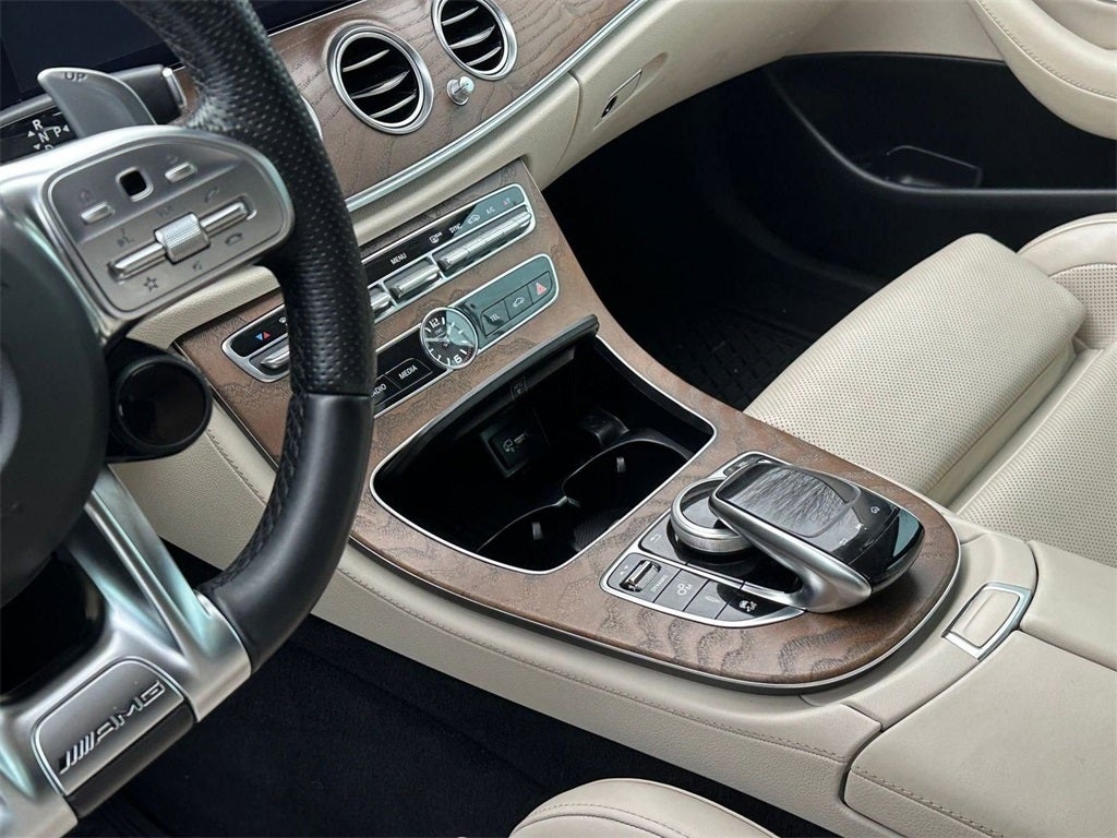 2020 Mercedes-Benz E-Class E 63 S AMG® 4MATIC®