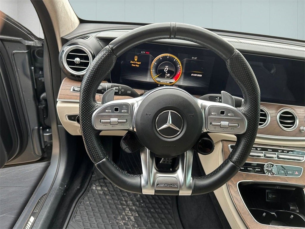 2020 Mercedes-Benz E-Class E 63 S AMG® 4MATIC®