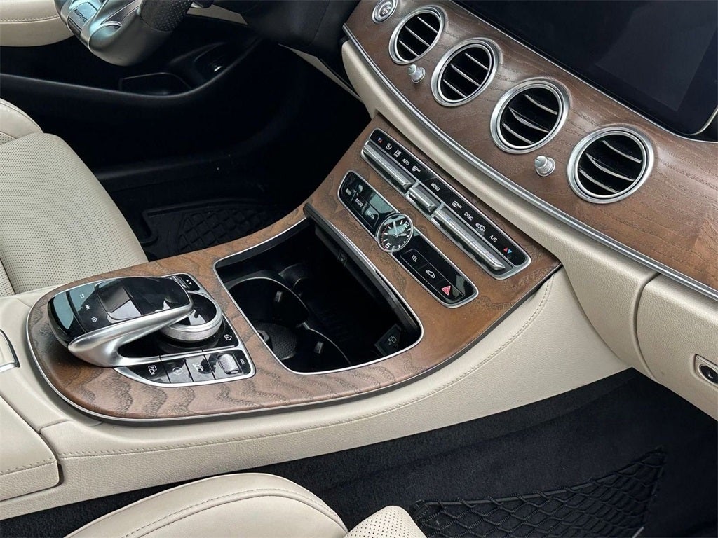 2020 Mercedes-Benz E-Class E 63 S AMG® 4MATIC®