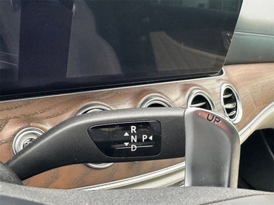 2020 Mercedes-Benz E-Class E 63 S AMG® 4MATIC®