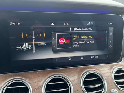 2020 Mercedes-Benz E-Class E 63 S AMG® 4MATIC®