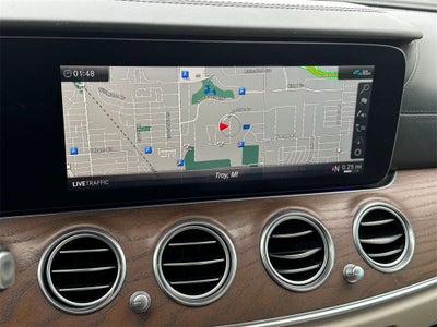 2020 Mercedes-Benz E-Class E 63 S AMG® 4MATIC®