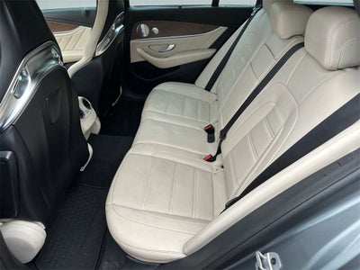 2020 Mercedes-Benz E-Class E 63 S AMG® 4MATIC®