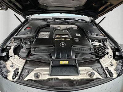 2020 Mercedes-Benz E-Class E 63 S AMG® 4MATIC®