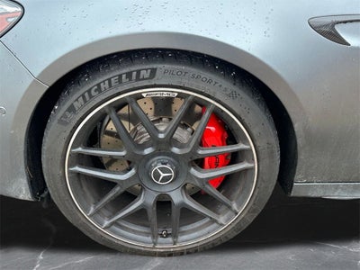 2020 Mercedes-Benz E-Class E 63 S AMG® 4MATIC®
