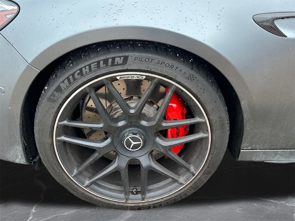 2020 Mercedes-Benz E-Class E 63 S AMG® 4MATIC®