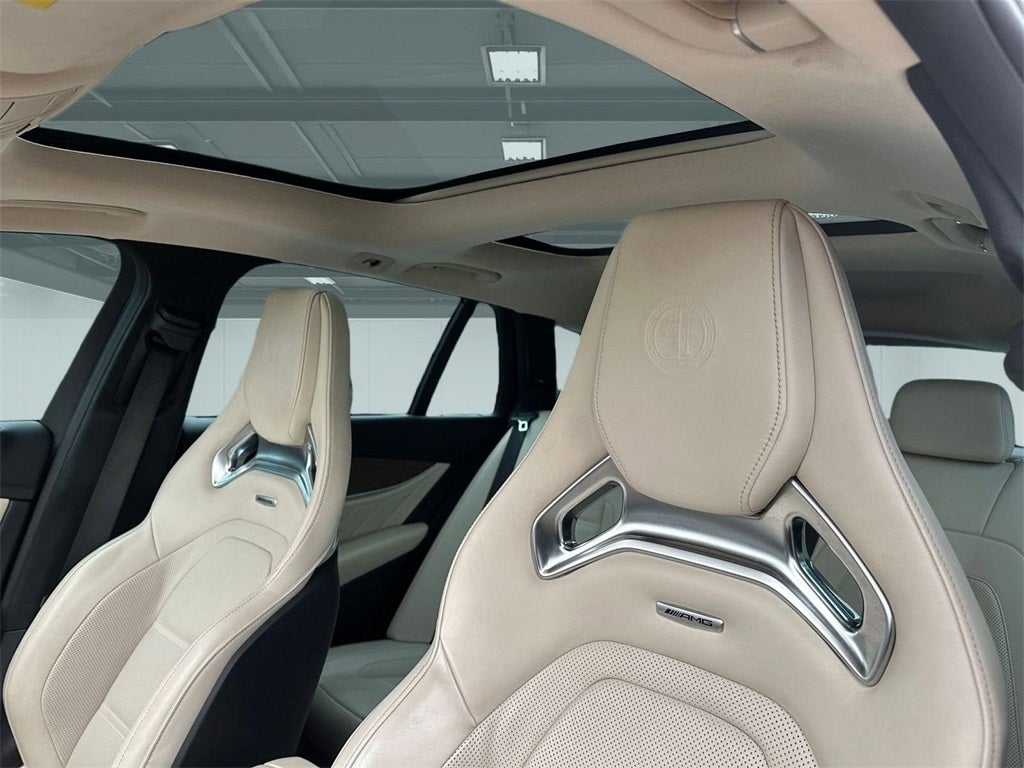 2020 Mercedes-Benz E-Class E 63 S AMG® 4MATIC®