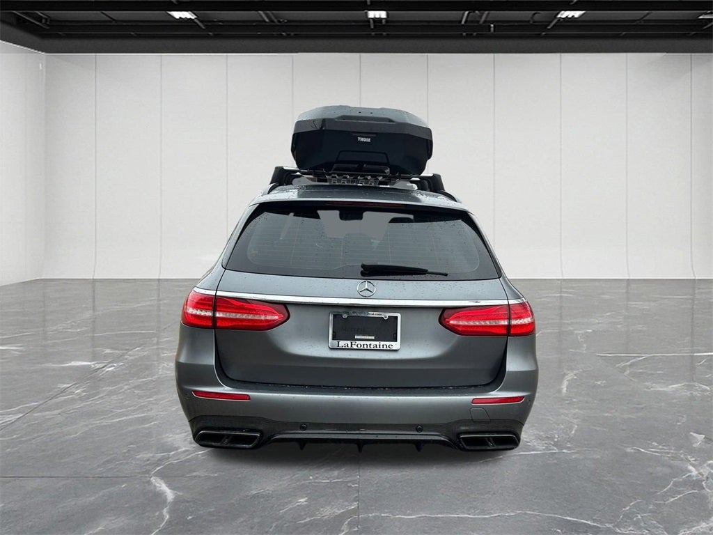 2020 Mercedes-Benz E-Class E 63 S AMG® 4MATIC®