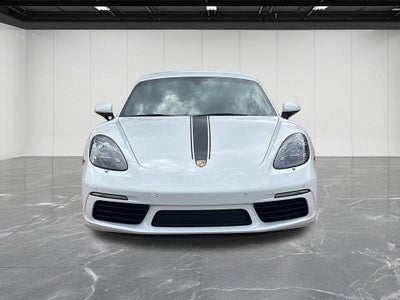 2024 Porsche 718 Cayman Style Edition