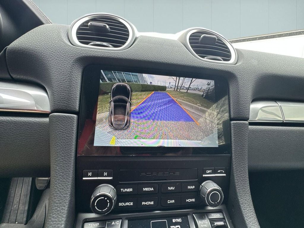 2024 Porsche 718 Cayman Style Edition