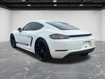 2024 Porsche 718 Cayman Style Edition