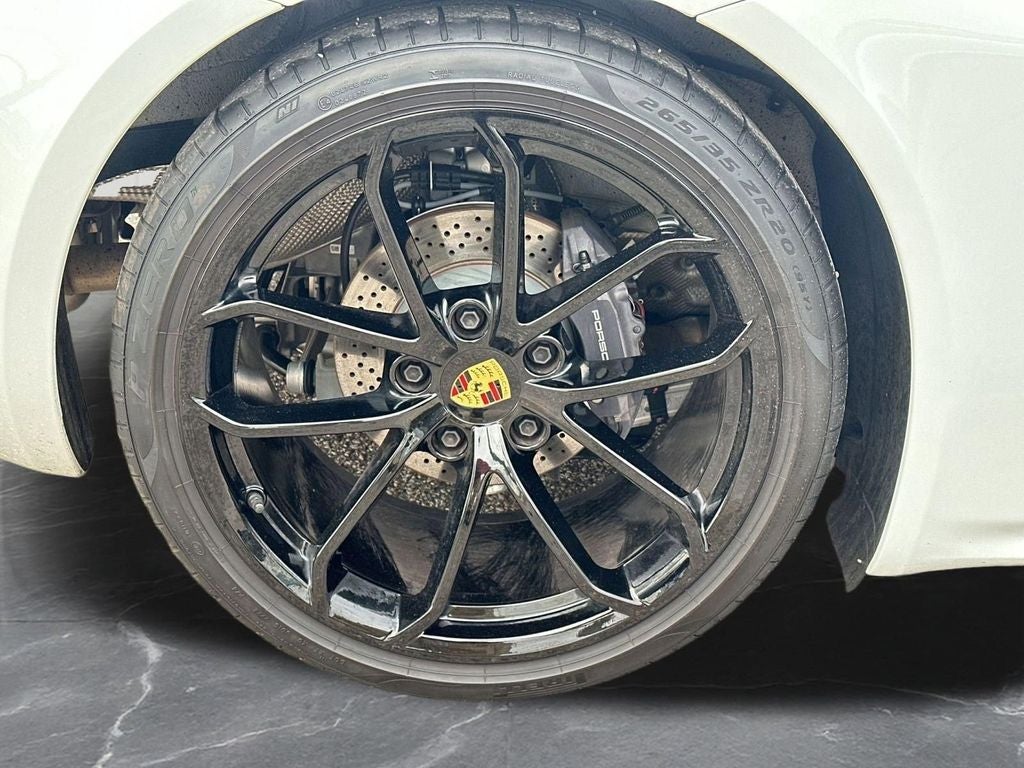 2024 Porsche 718 Cayman Style Edition