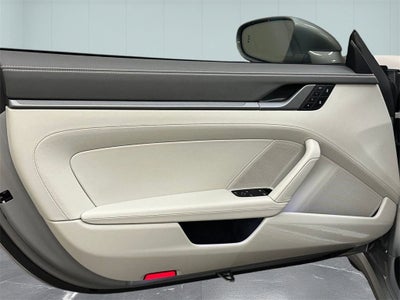 2024 Porsche 911 Carrera