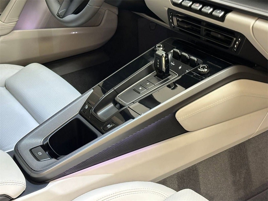 2024 Porsche 911 Carrera