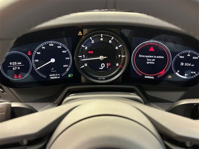 2024 Porsche 911 Carrera