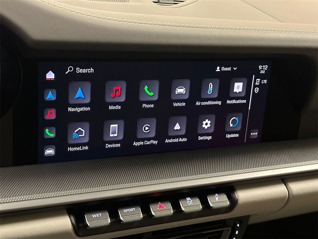 2024 Porsche 911 Carrera