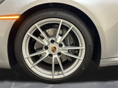 2024 Porsche 911 Carrera