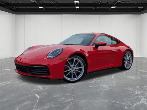 2024 Porsche 911 Carrera