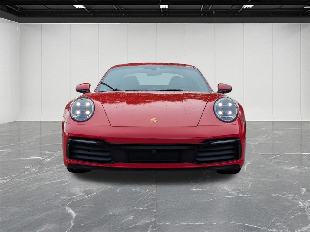 2024 Porsche 911 Carrera