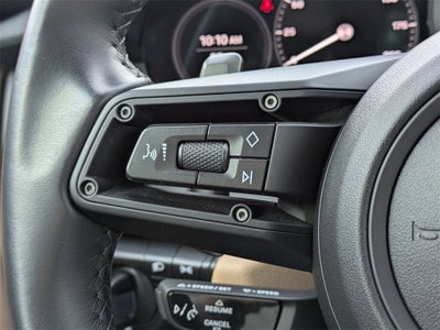 2024 Porsche 911 Carrera