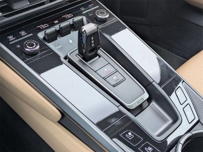 2024 Porsche 911 Carrera