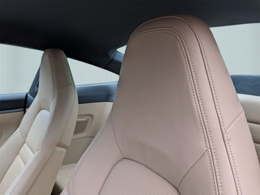 2024 Porsche 911 Carrera