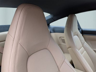 2024 Porsche 911 Carrera