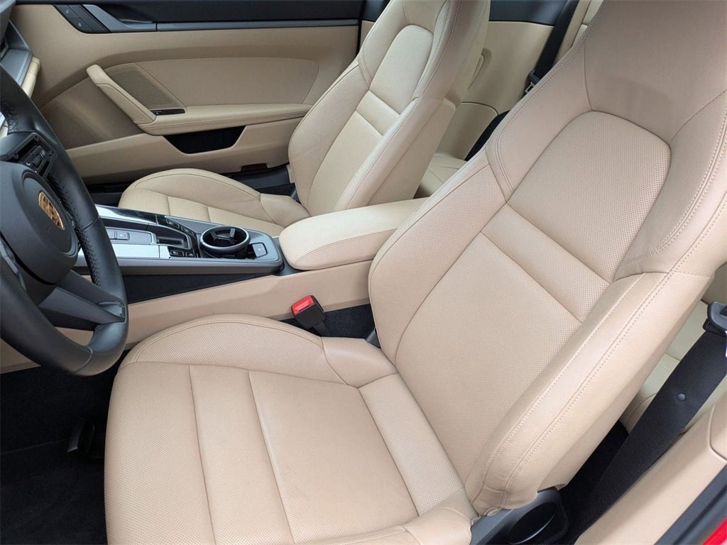 2024 Porsche 911 Carrera