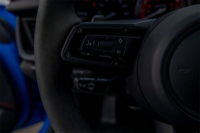 2022 Porsche 911 Carrera 4 GTS