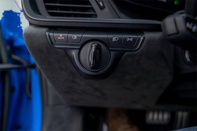 2022 Porsche 911 Carrera 4 GTS