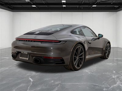 2021 Porsche 911 Carrera S