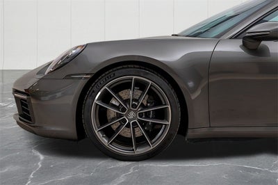 2021 Porsche 911 Carrera S