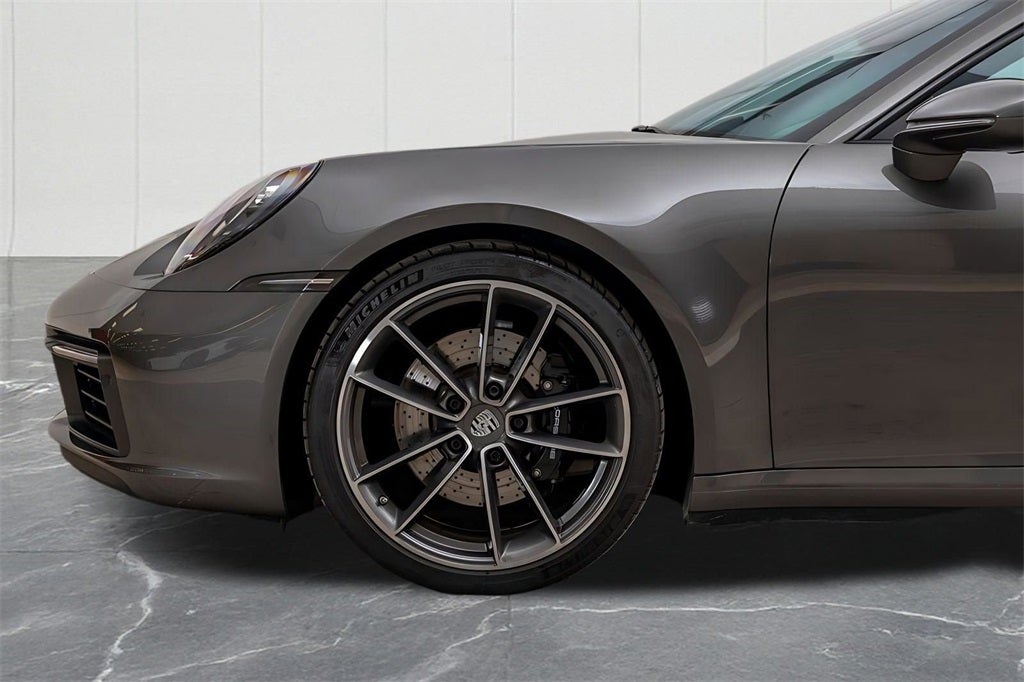 2021 Porsche 911 Carrera S