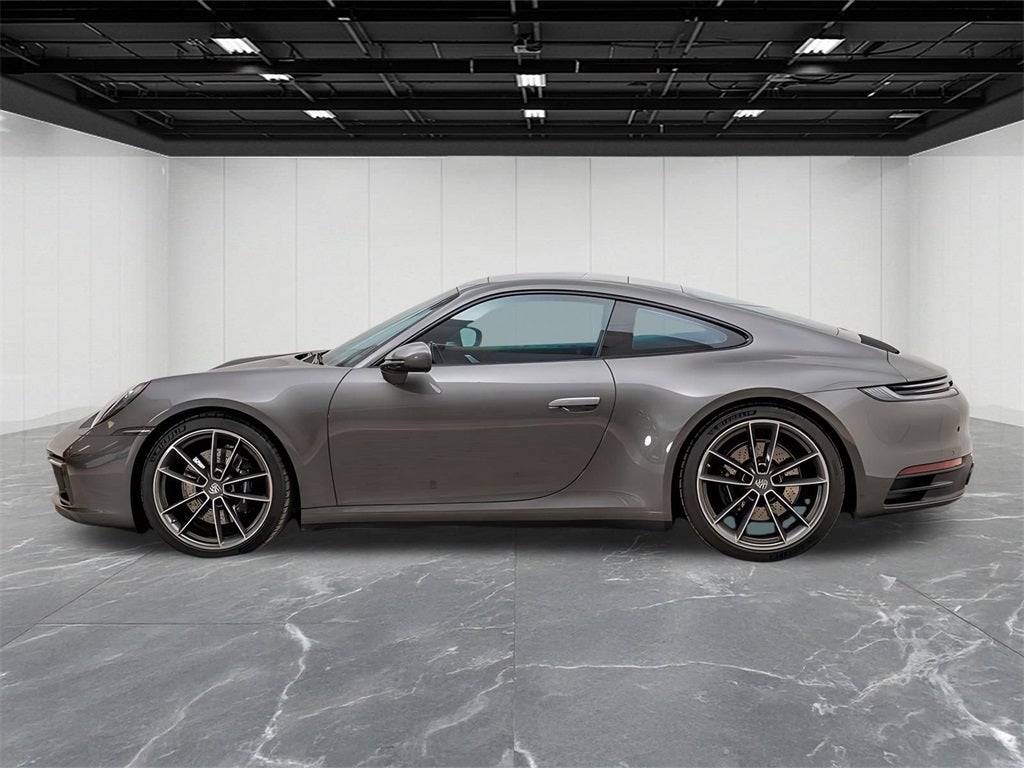 2021 Porsche 911 Carrera S