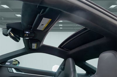 2021 Porsche 911 Carrera S