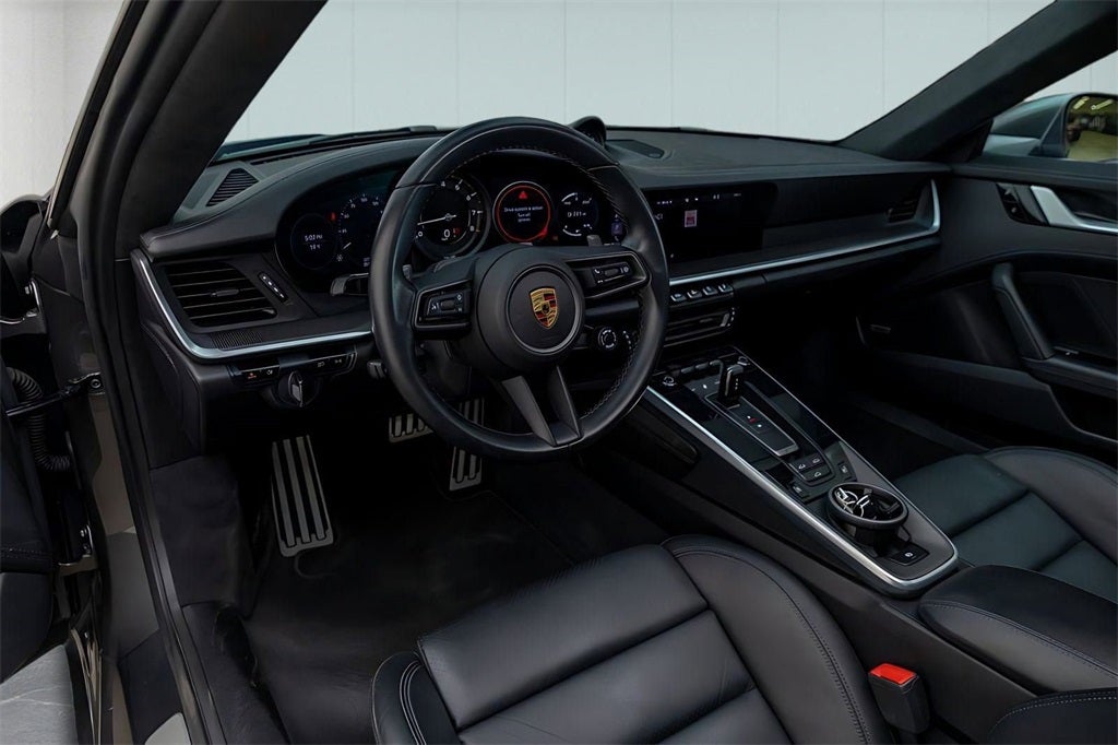 2021 Porsche 911 Carrera S