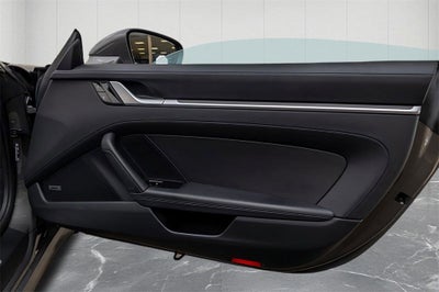 2021 Porsche 911 Carrera S