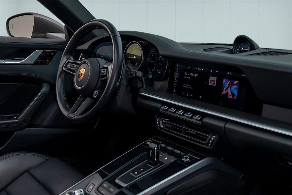 2021 Porsche 911 Carrera S