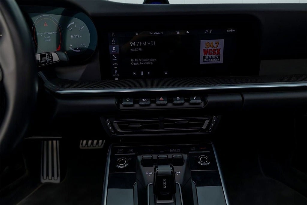 2021 Porsche 911 Carrera S