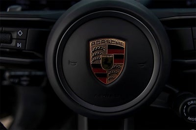 2021 Porsche 911 Carrera S