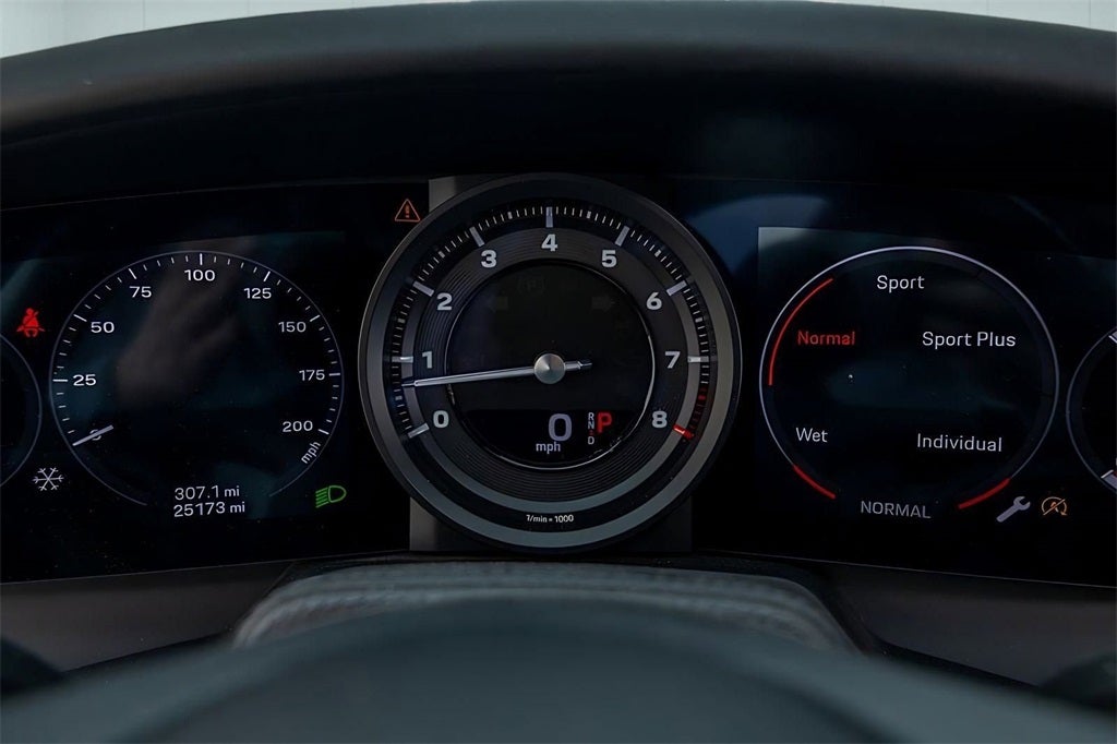 2021 Porsche 911 Carrera S