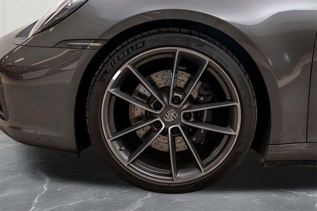 2021 Porsche 911 Carrera S