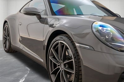 2021 Porsche 911 Carrera S