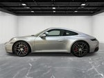 2025 Porsche 911 Carrera GTS