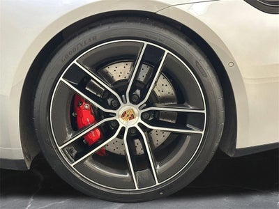 2025 Porsche 911 Carrera GTS