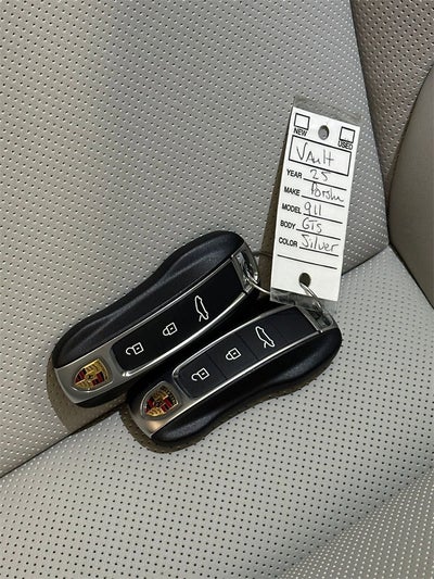 2025 Porsche 911 Carrera GTS